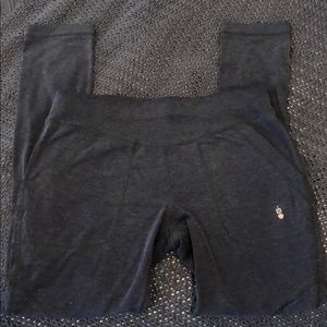 Charcoal Indygena leggings